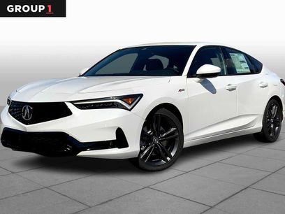 New 2025 Acura Integra A-Spec