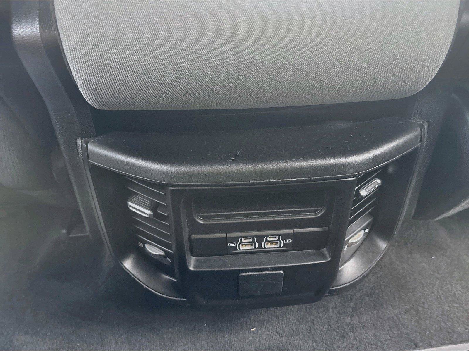 Used 2023 RAM 1500 Big Horn RWD image 16