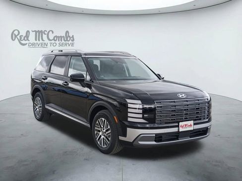 New 2026 Hyundai Palisade SEL Premium FWD image 7