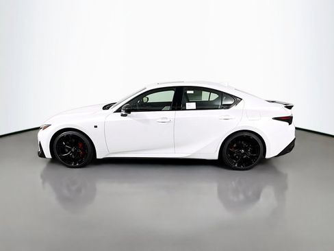 New 2026 Lexus IS 350 F Sport RWD image 8