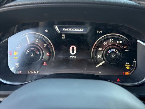 New 2026 RAM 2500 Laramie image 28