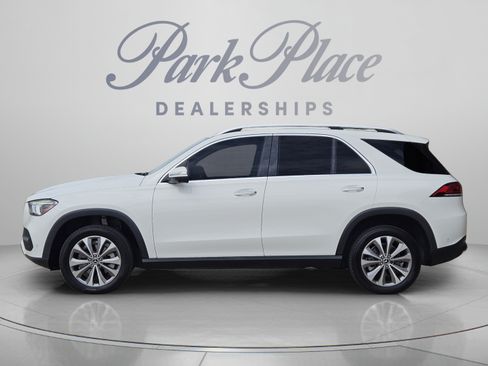 Certified 2022 Mercedes-Benz GLE 350 image 2