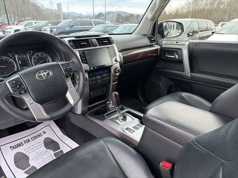 Used 2020 Toyota 4Runner Limited image 23