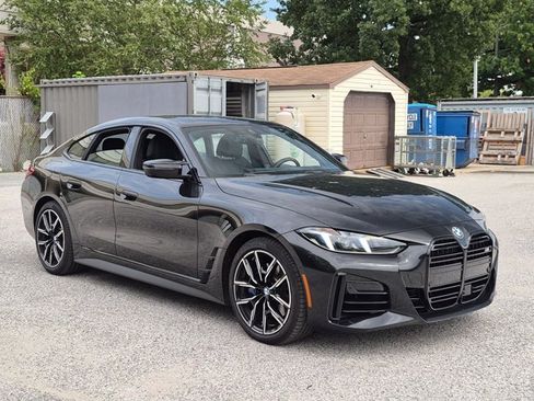 Used 2026 BMW 440i xDrive w/ Premium Package AWD/4WD image 3