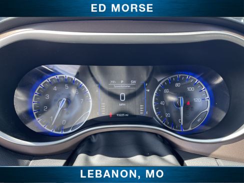 Used 2024 Chrysler Voyager LX FWD image 12