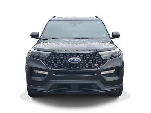 Used 2023 Ford Explorer ST w/ Equipment Group 401A AWD/4WD image 2