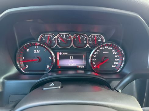 Used 2015 GMC Sierra 1500 SLT w/ SLT Crew Cab Value Package AWD/4WD image 15