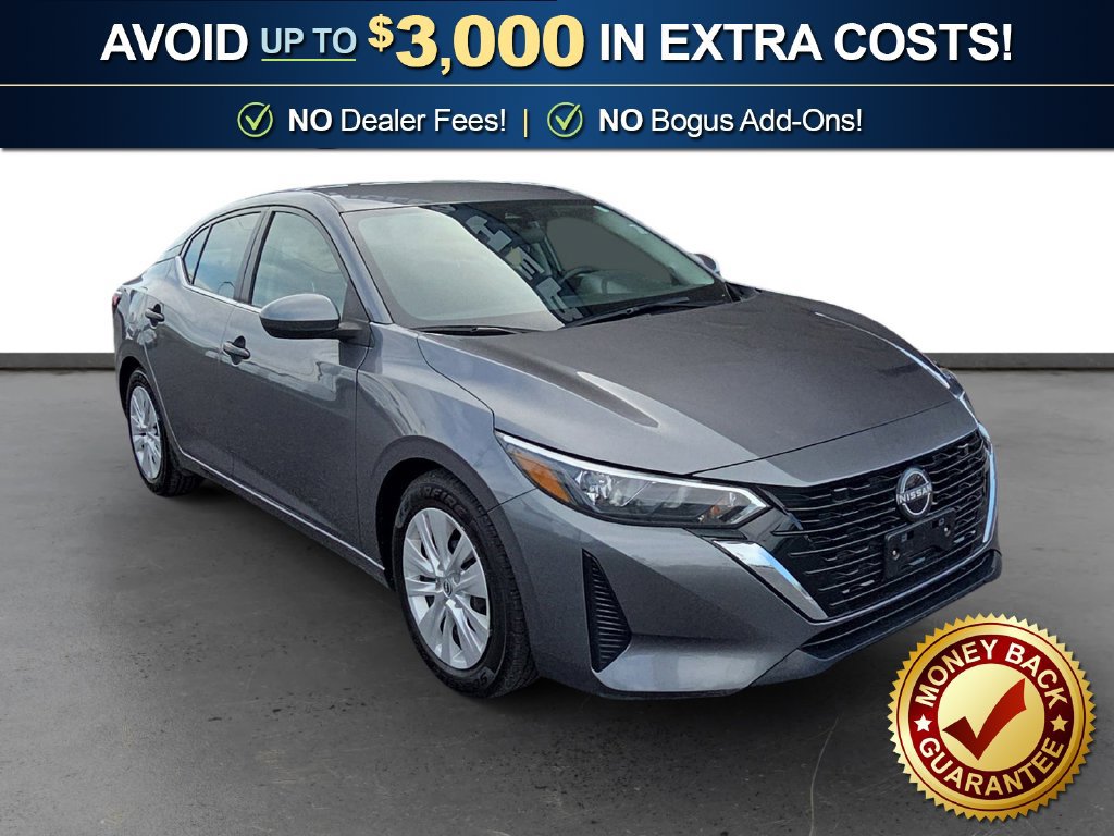 Used 2024 Nissan Sentra S FWD image 10