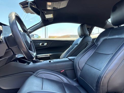 Used 2024 Ford Mustang Premium RWD image 9
