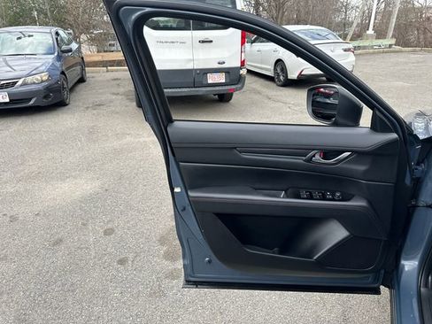 Used 2023 MAZDA CX-5 Carbon Edition image 28