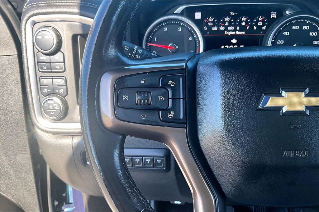 Used 2021 Chevrolet Silverado 3500 High Country AWD/4WD image 19