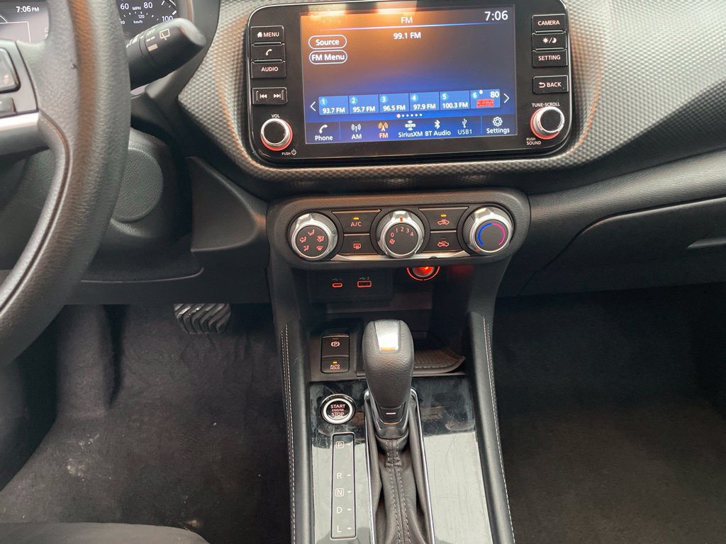 Used 2023 Nissan Kicks SV w/ Interior Electronics Package FWD image 13