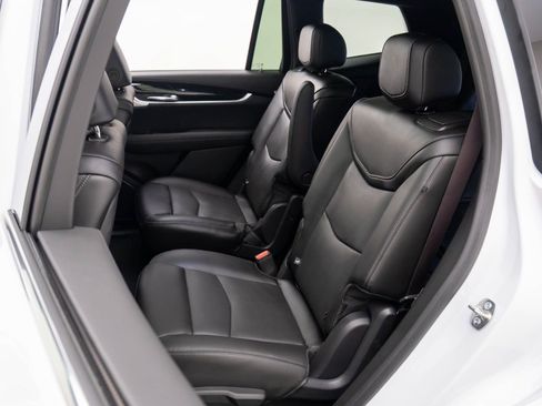 New 2025 Cadillac XT6 Premium Luxury w/ Technology Package image 18