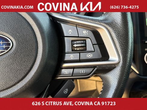 Used 2020 Subaru Forester Limited w/ Popular Package #3 image 21