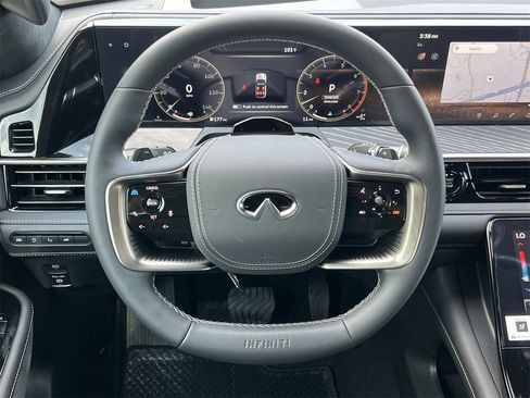 New 2026 INFINITI QX80 Autograph w/ Premium Cargo Package AWD/4WD image 11