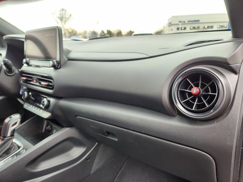 Certified 2023 Hyundai Kona N Line w/ Cargo Package image 18