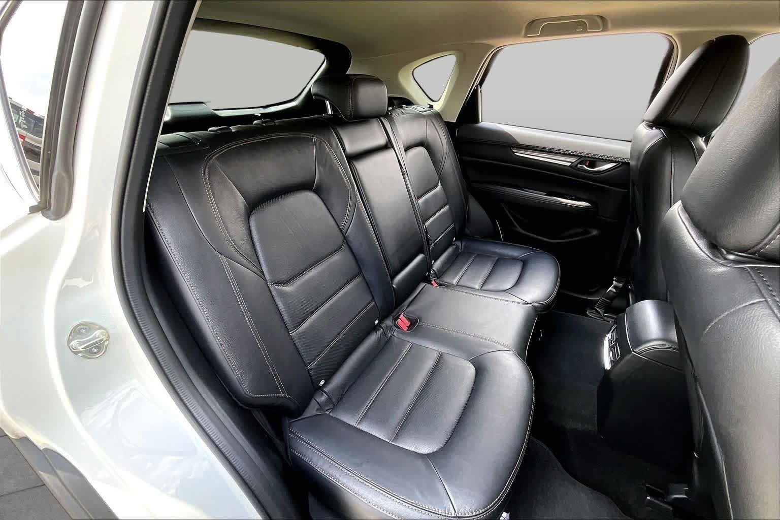 Used 2018 MAZDA CX-5 Grand Touring w/ Premium Package AWD/4WD image 20