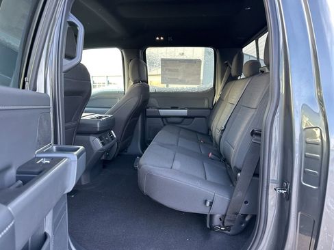 New 2025 Ford F150 XLT w/ Equipment Group 302A MID image 20