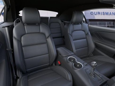 New 2025 Ford Mustang GT Premium RWD image 14