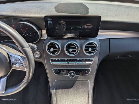 Used 2020 Mercedes-Benz C 300 4MATIC Sedan image 21