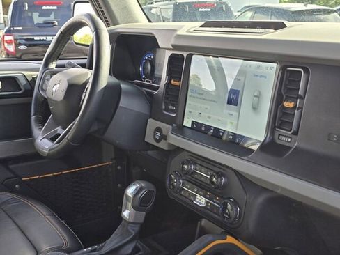 Certified 2022 Ford Bronco Badlands AWD/4WD image 13