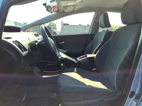 Used 2012 Toyota Prius Prime Plug-In Hybrid FWD image 15