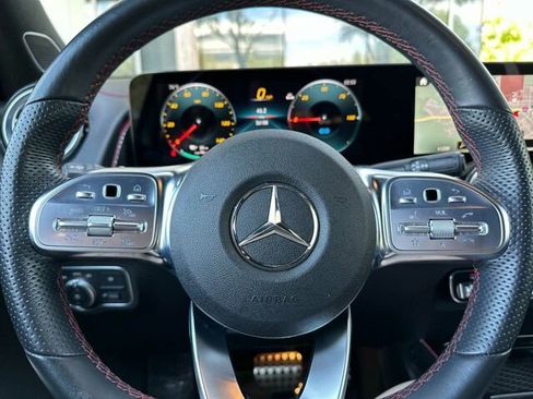 Certified 2023 Mercedes-Benz EQB 350 4MATIC SUV w/ AMG Night Package image 29