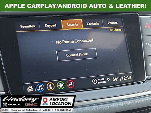 Used 2023 Buick Enclave Essence w/ LPO, Floor Liner Package image 37