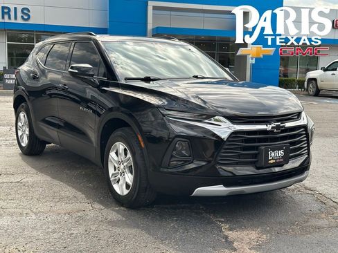 Used 2021 Chevrolet Blazer LT FWD image 1