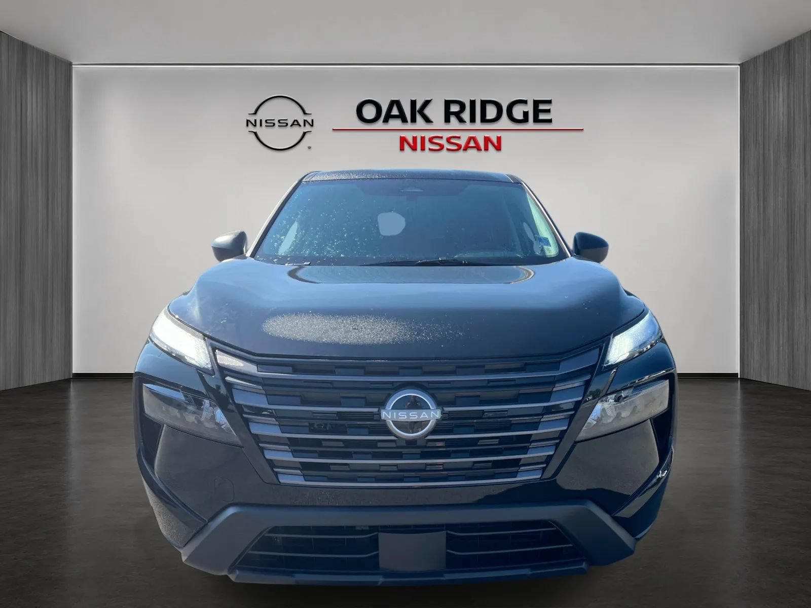 New 2026 Nissan Rogue S FWD image 7