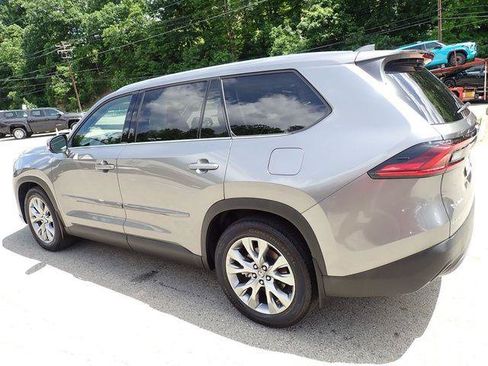 Certified 2025 Toyota Grand Highlander AWD Hybrid image 8