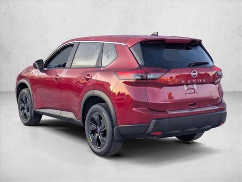 New 2026 Nissan Rogue SV w/ Cold Weather Package image 8