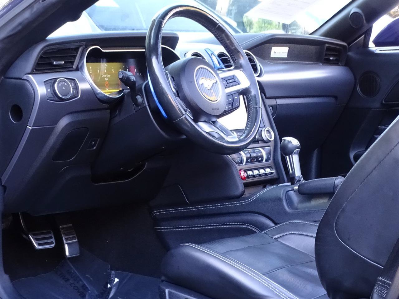 Used 2019 Ford Mustang GT Premium w/ Equipment Group 401A RWD image 26