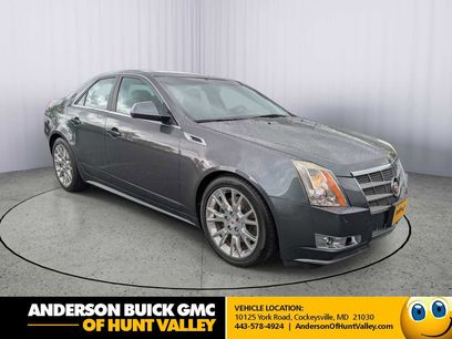Used 2011 Cadillac CTS Performance w/ Performance Luxury Package