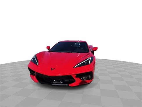 Used 2023 Chevrolet Corvette Stingray Coupe w/ 1LT image 3