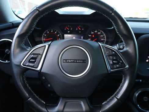 Used 2023 Chevrolet Camaro LT RWD image 11