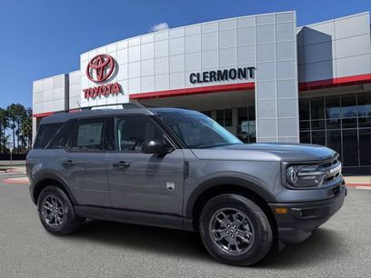 Used 2022 Ford Bronco Sport Big Bend w/ Convenience Package
