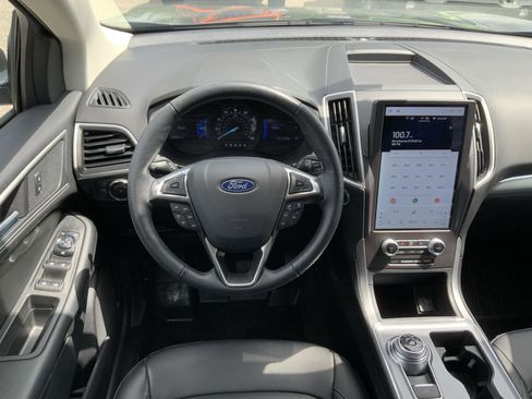 Used 2021 Ford Edge SEL w/ Convenience Package AWD/4WD image 27