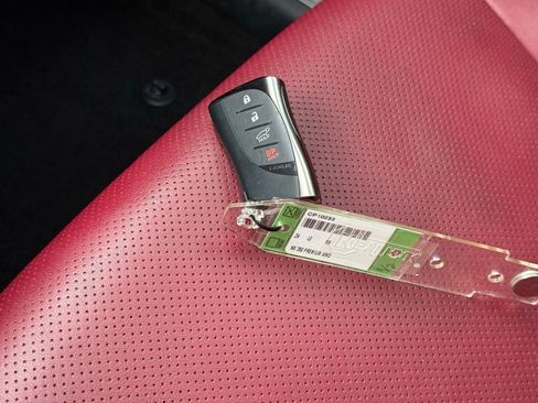 Certified 2024 Lexus NX 350 AWD image 39