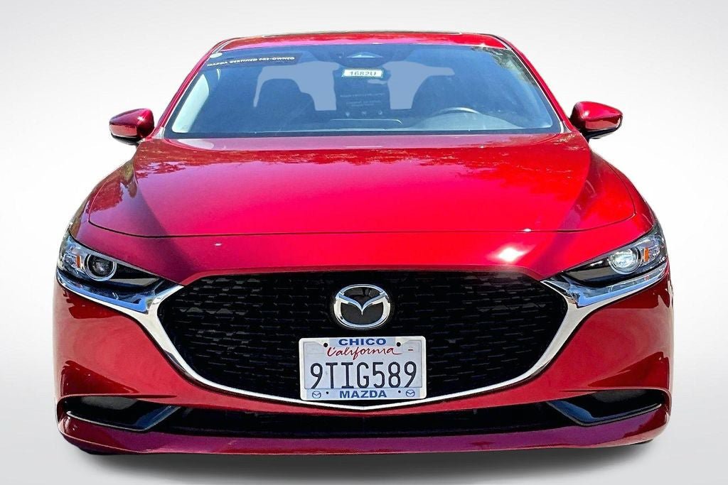 Used 2025 MAZDA MAZDA3 s FWD image 2