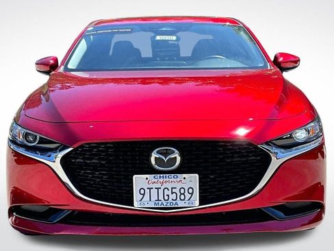 Used 2025 MAZDA MAZDA3 s FWD image 2
