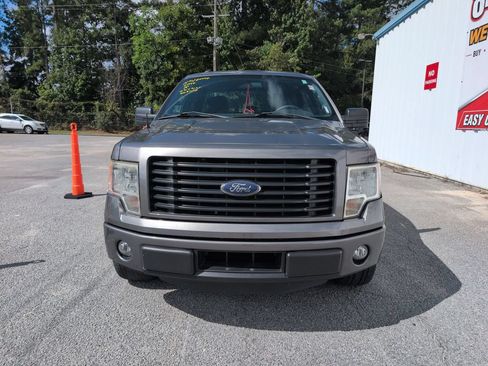 Used 2014 Ford F150 STX w/ Equipment Group 201A Mid RWD image 3