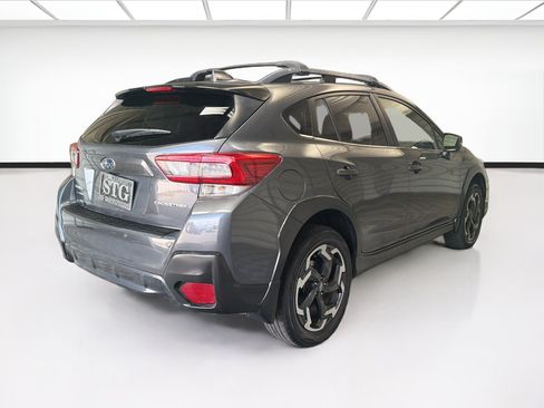 Used 2021 Subaru Crosstrek 2.5i Limited w/ Moonroof Package 2 AWD/4WD image 4