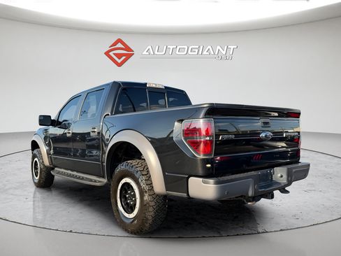 Used 2014 Ford F150 Raptor w/ Equipment Group 801A Luxury AWD/4WD image 5