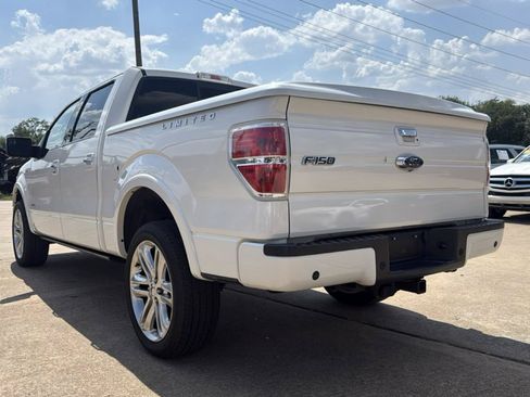Used 2014 Ford F150 Limited AWD/4WD image 7