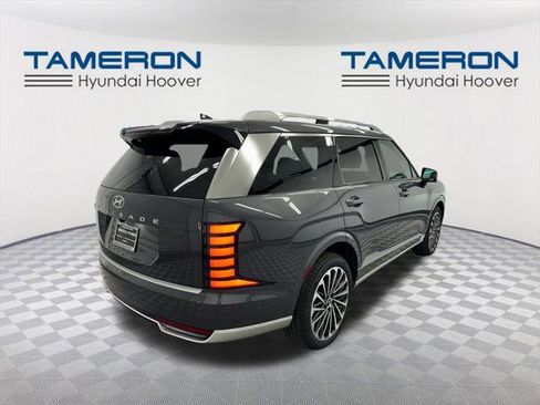 New 2026 Hyundai Palisade Calligraphy image 5