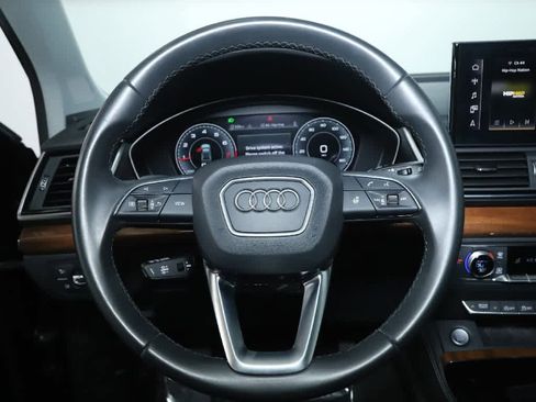 Used 2023 Audi Q5 2.0T Premium Plus w/ Premium Plus Package image 23