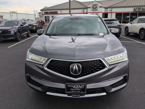 Used 2020 Acura MDX SH-AWD image 2