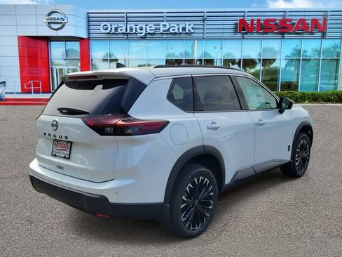 New 2026 Nissan Rogue Dark Armor FWD image 2