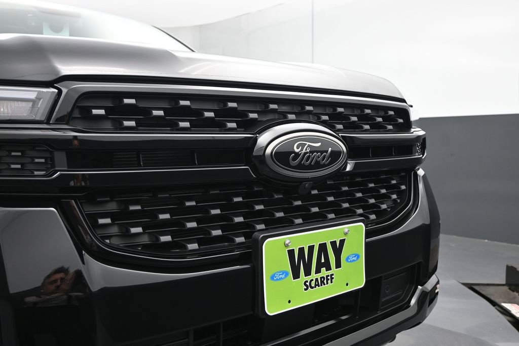 New 2026 Ford Ranger XLT AWD/4WD image 6